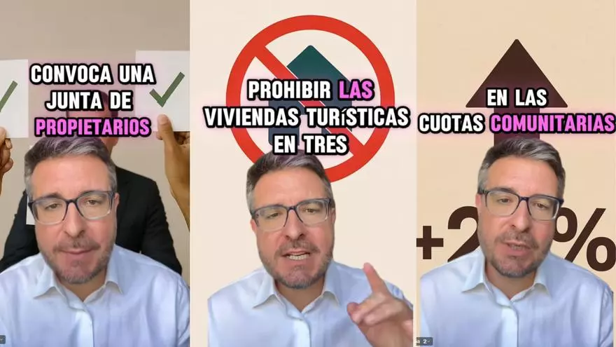 Sergio Gutiérrez, experto inmobiliario, sobre el fin del alquiler turístico en Barcelona: "Nueva York ya lo hizo… y no funcionó"