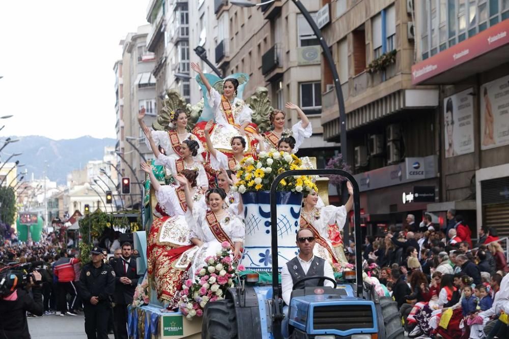 Así ha sido el desfile del Bando de la Huerta