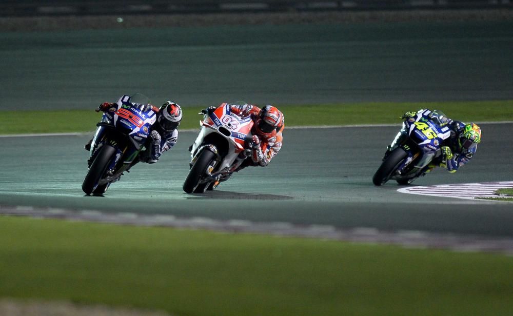 Gran Premio de Qatar de MotoGP