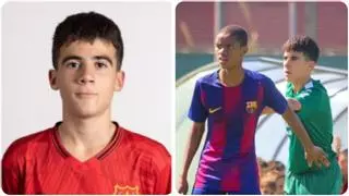 El Barça ficha a otra perla de la Damm: "Un centrocampista exquisito y con llegada"