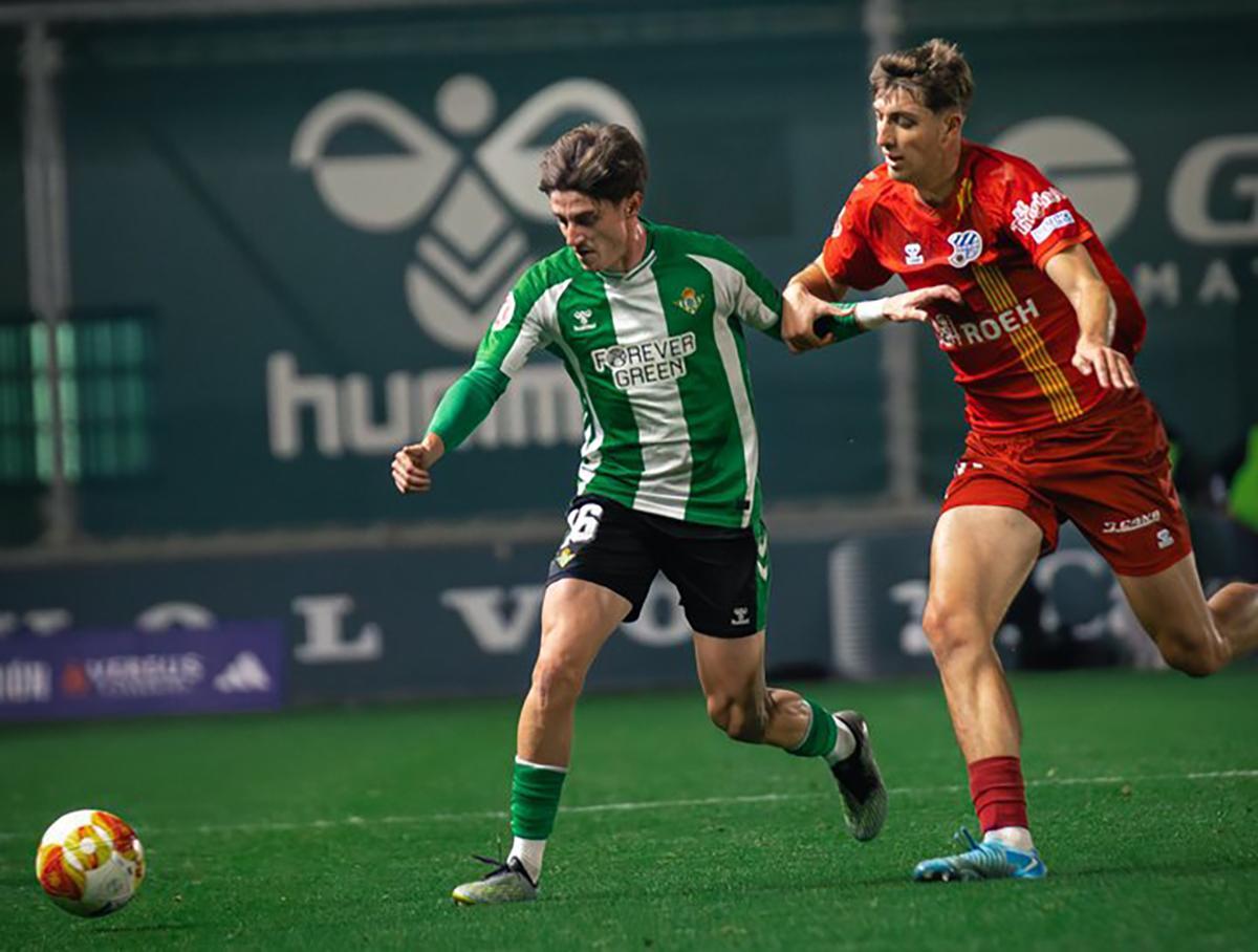 Ambos equipos se esforzaron al máximo