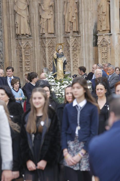 Procesión de San Vicente Ferrer en València