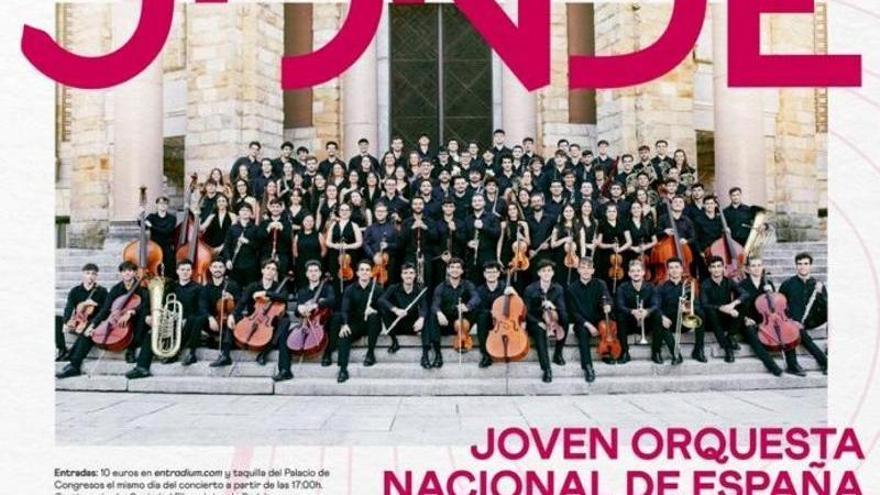 La Sinfonía Fausto de Liszt sonará mañana en el Palacio de Congresos de Badajoz