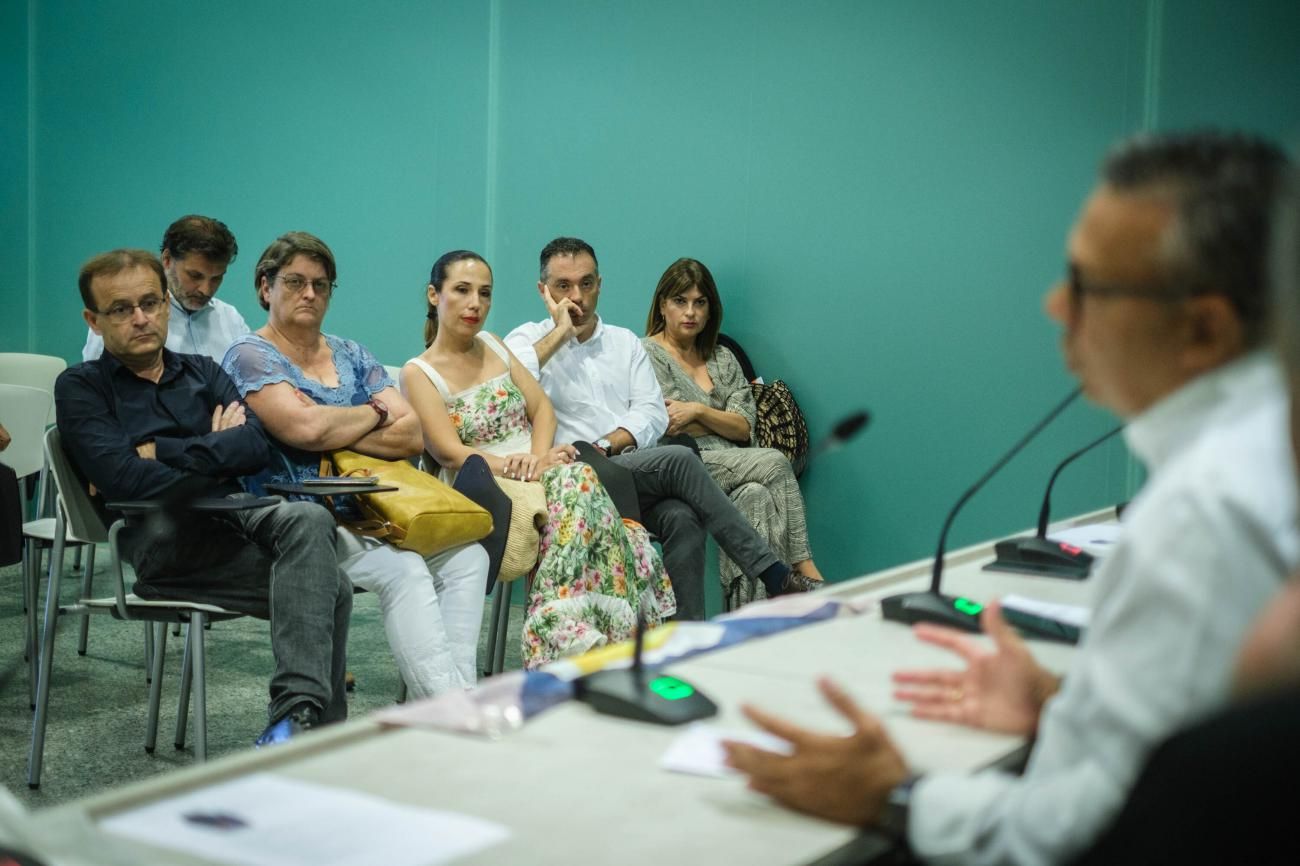 Asamblea de Elite Taxis, de Santa Cruz de Tenerife