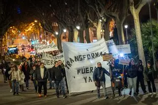 La Prosperitat reclama acabar con los cortes de luz