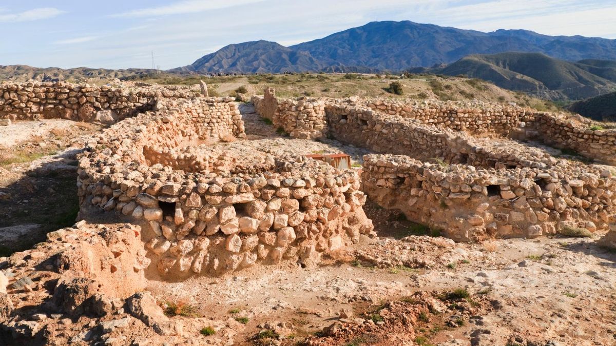 Uno de los yacimientos más fascinantes de España.