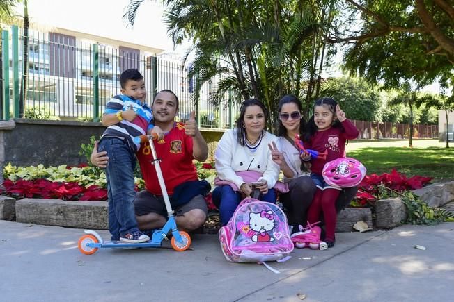 Dia de Reyes en el parque