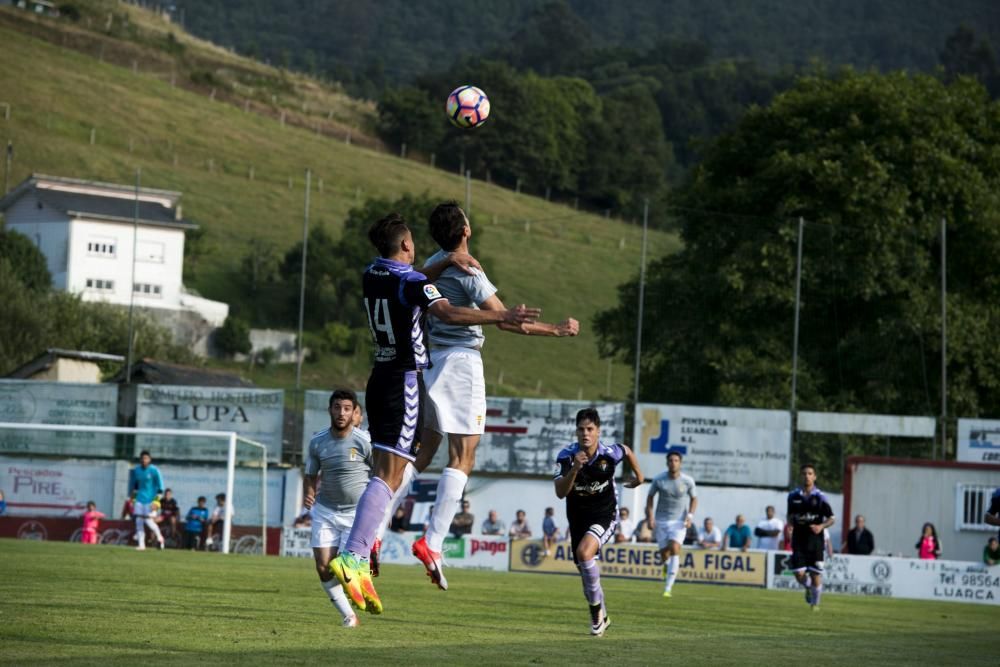 Real Oviedo - Real Valladolid