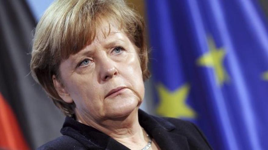 Merkel responde al Brexit con más europeísmo