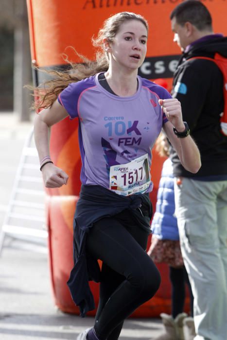 Búscate en la 10K Femenina