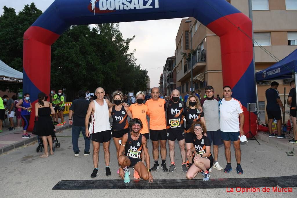 Carrera Popular de Librilla