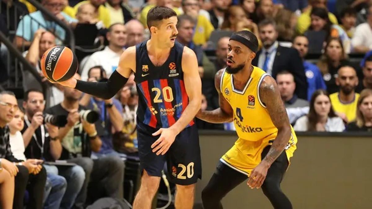 Laprovittola y Brown protagonizarán un bonito duelo en Belgrado