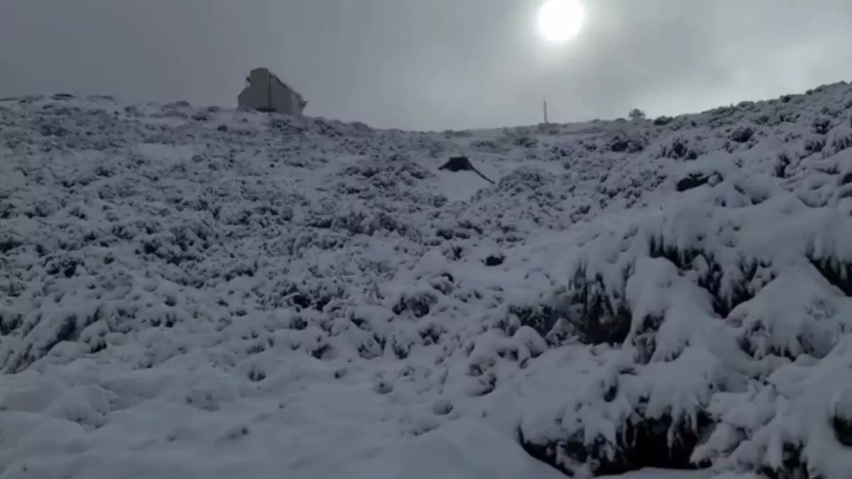 ¿Hasta cuándo dura la alerta por el temporal en Canarias?