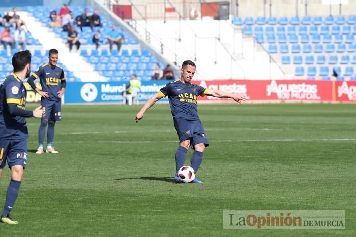 UCAM Murcia CF - Almería B