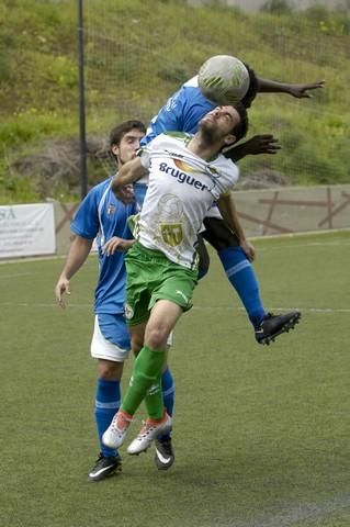 Tercera División: Villa Santa Brígida - Marino