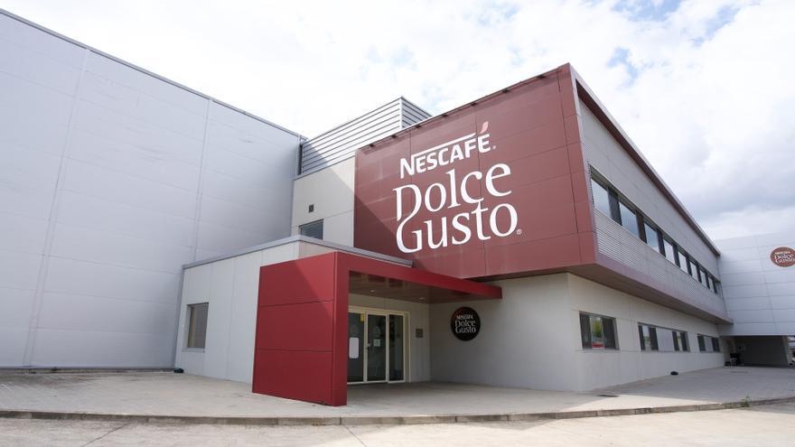 Nestlé invertirà 100 milions en la fàbrica de Girona els pròxims tres anys