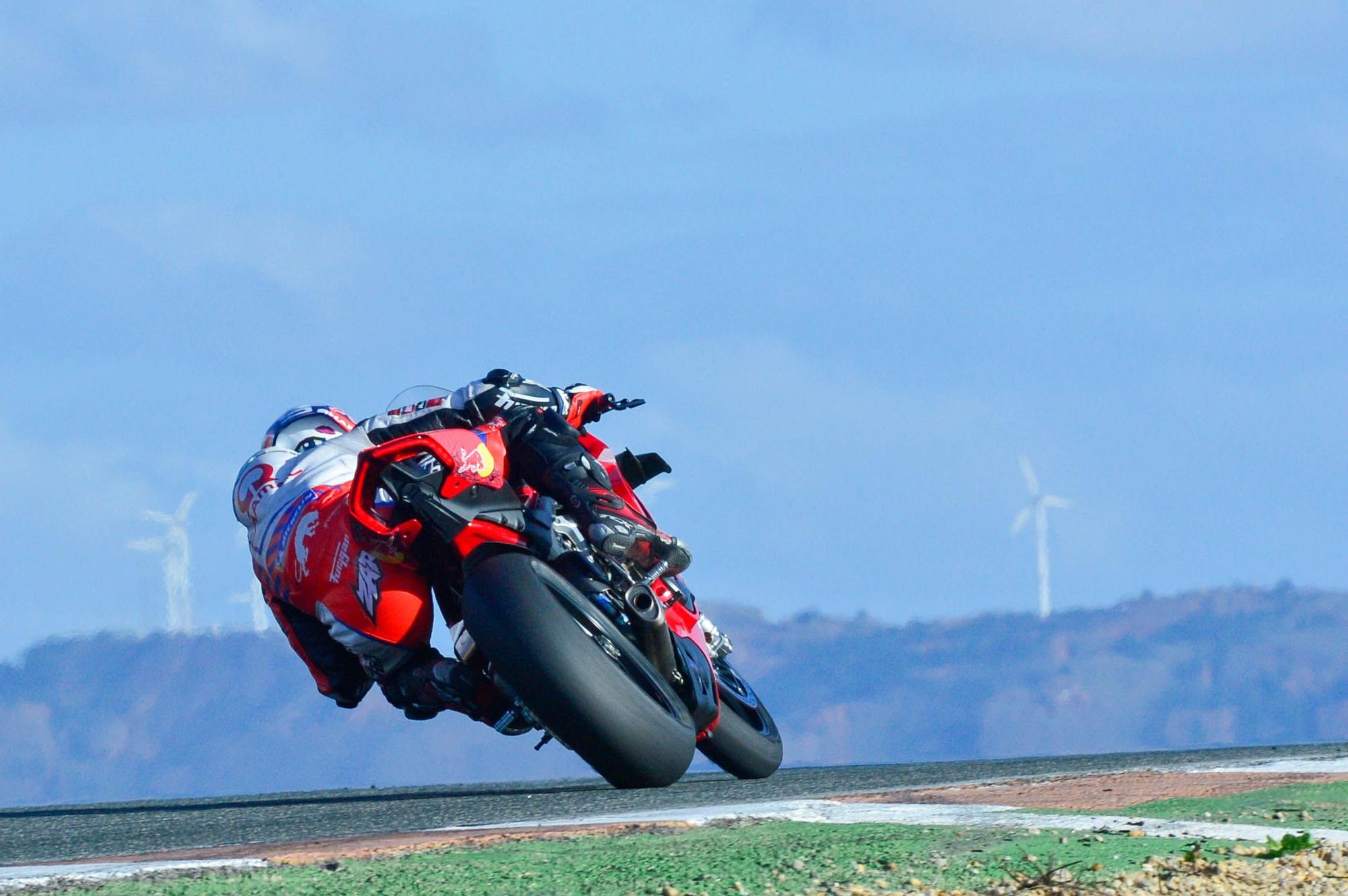 Winter Test en el Circuito de Cartagena