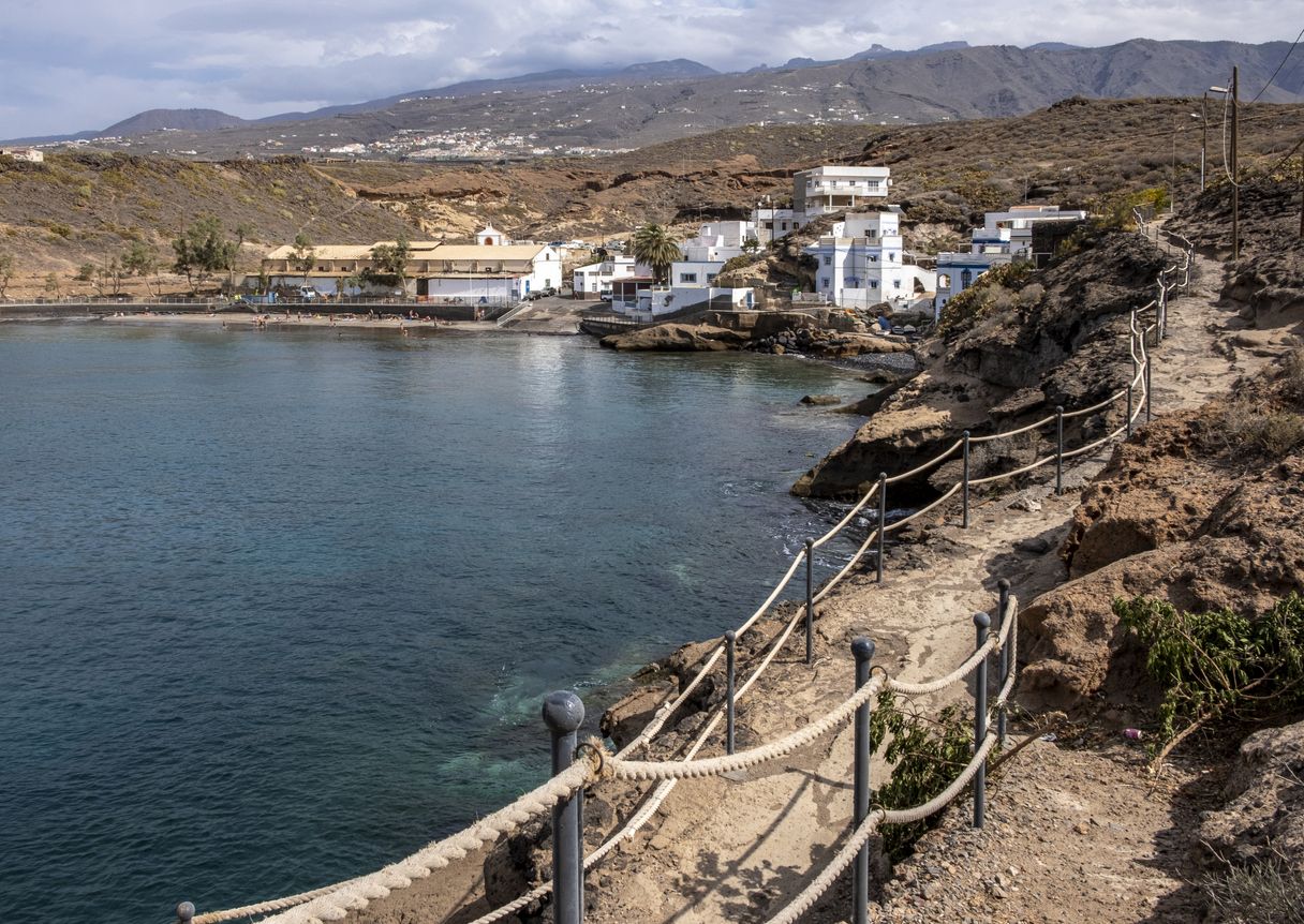 El Puertito de Armeñime o de Adeje