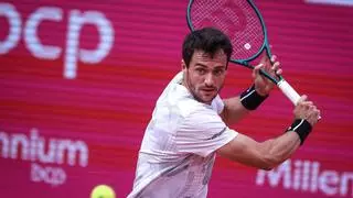 Pedro Martínez sustituye a Pablo Carreño en París 2024