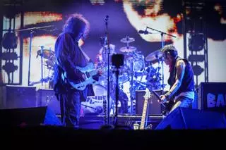 The Cure en el Primavera Sound
