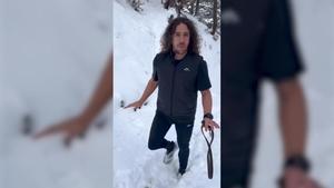 Carles Puyol sigue demostrando que es de otro planeta: No es normal