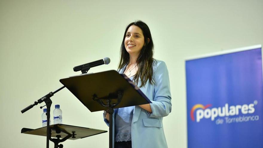 Tania Agut (PP) oficializa el pacto de gobierno y será la nueva alcaldesa de Torreblanca