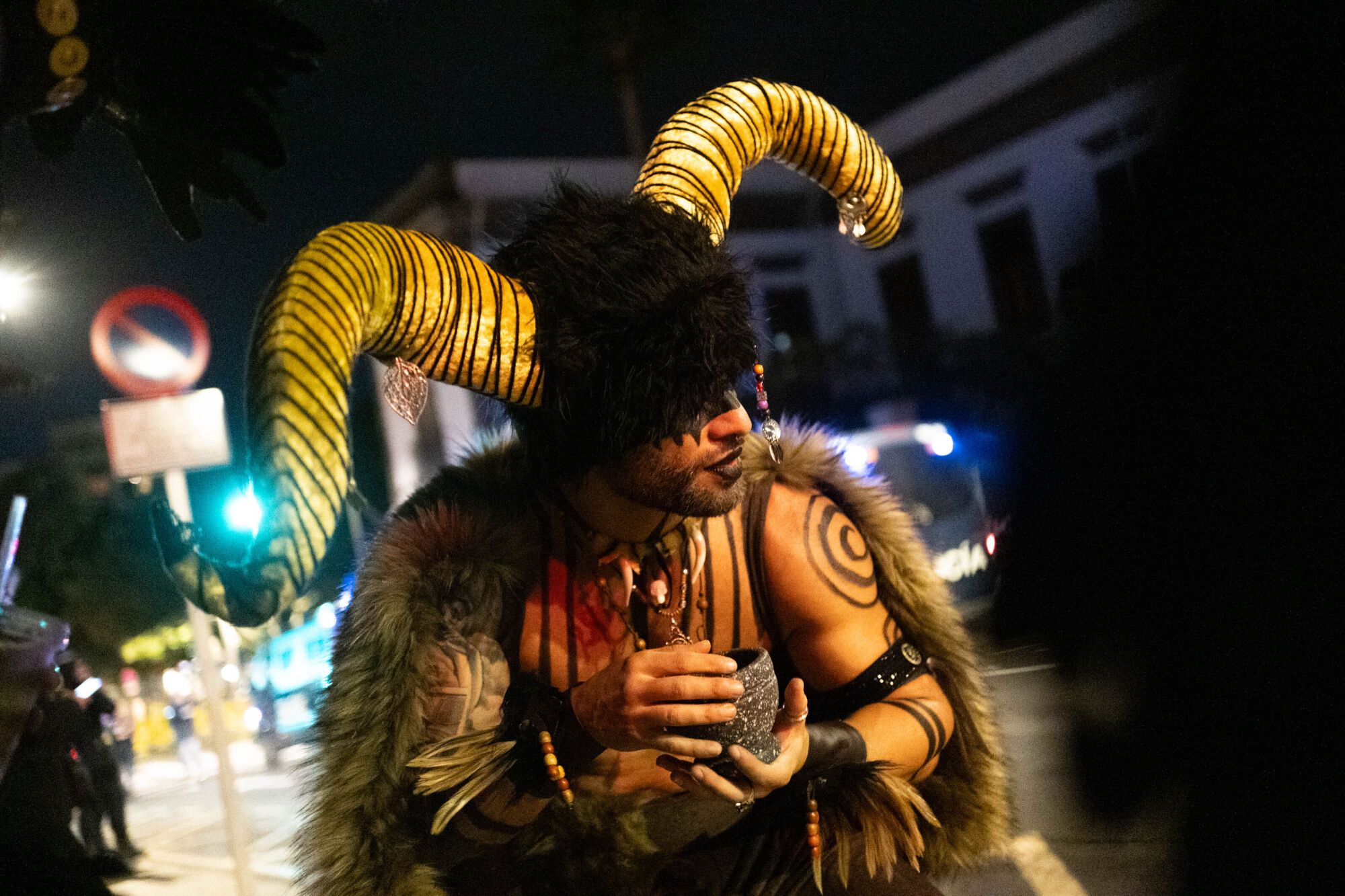 Entierro de la Sardina del Carnaval de Santa Cruz de Tenerife 2025