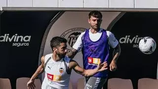 Alineaciones probables del Alavés - Valencia