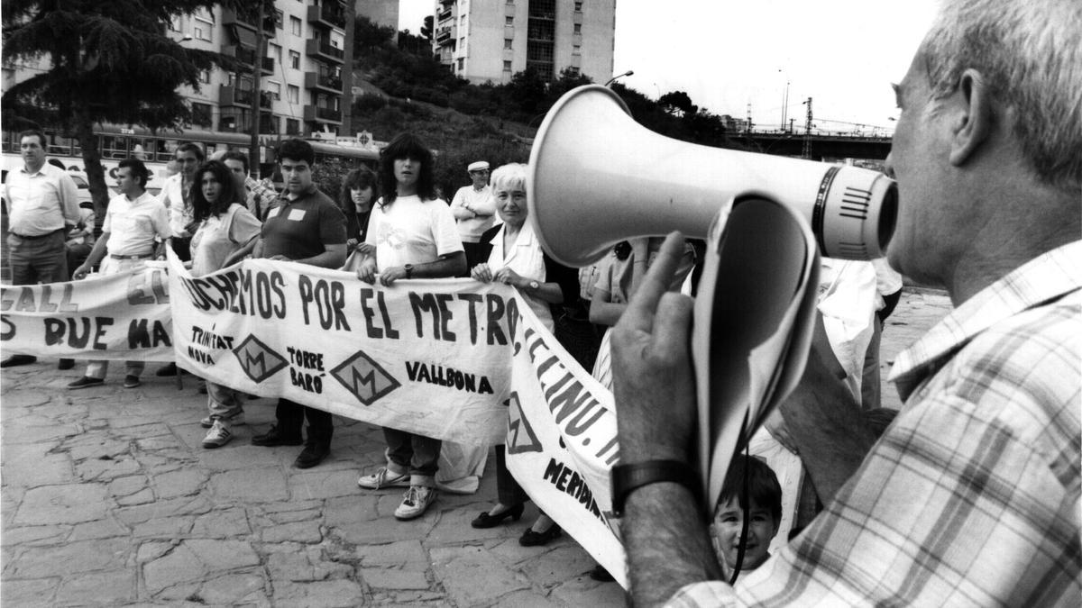 Ciutat Meridiana, lluitar per sobreviure | + Història