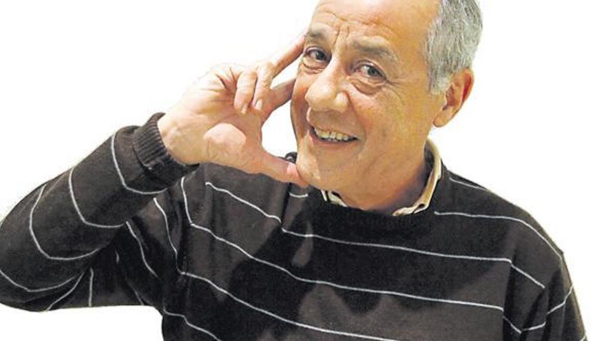 José Luis Ortín.