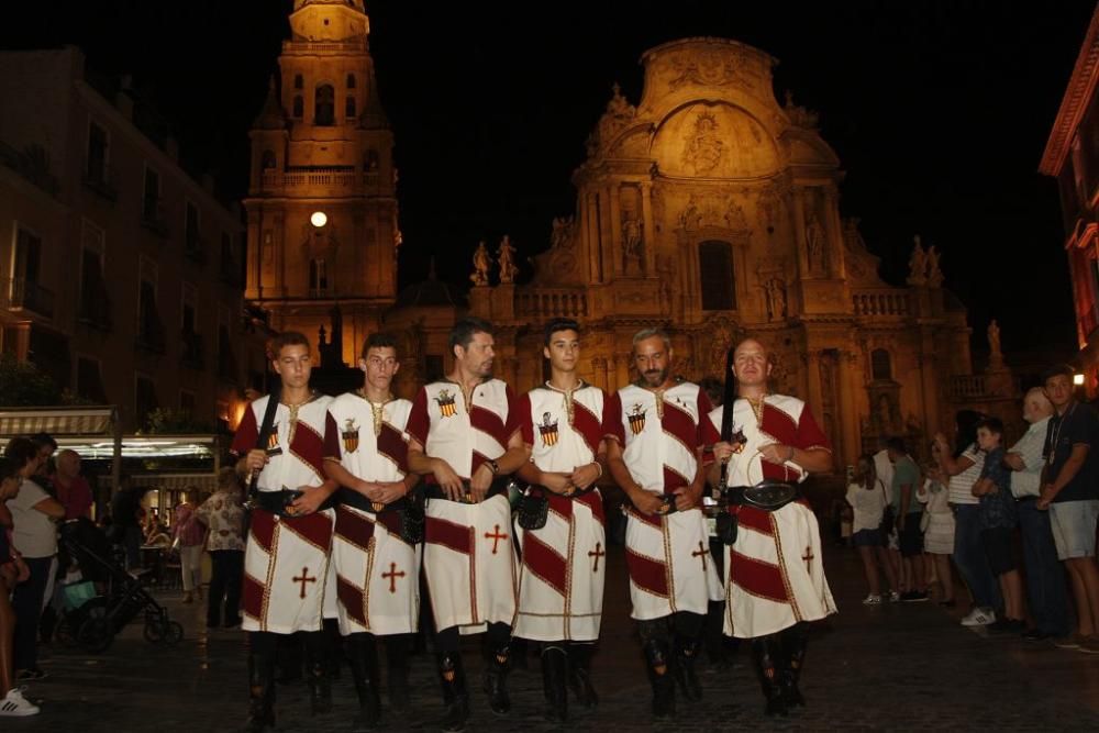 Desfile de Moros y Cristianos