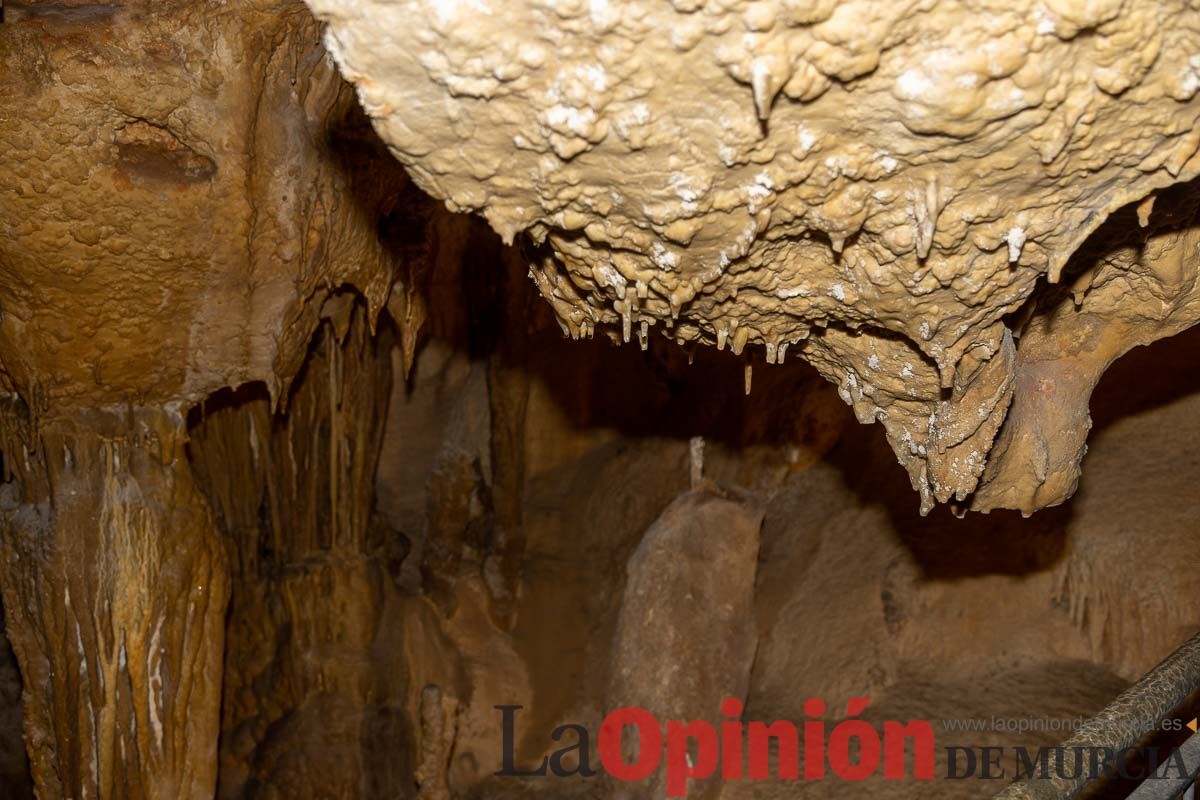 Cueva del Puerto en Calasparra