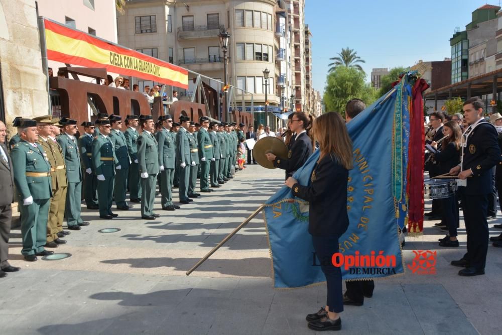 Actos del Pilar Cieza 2018