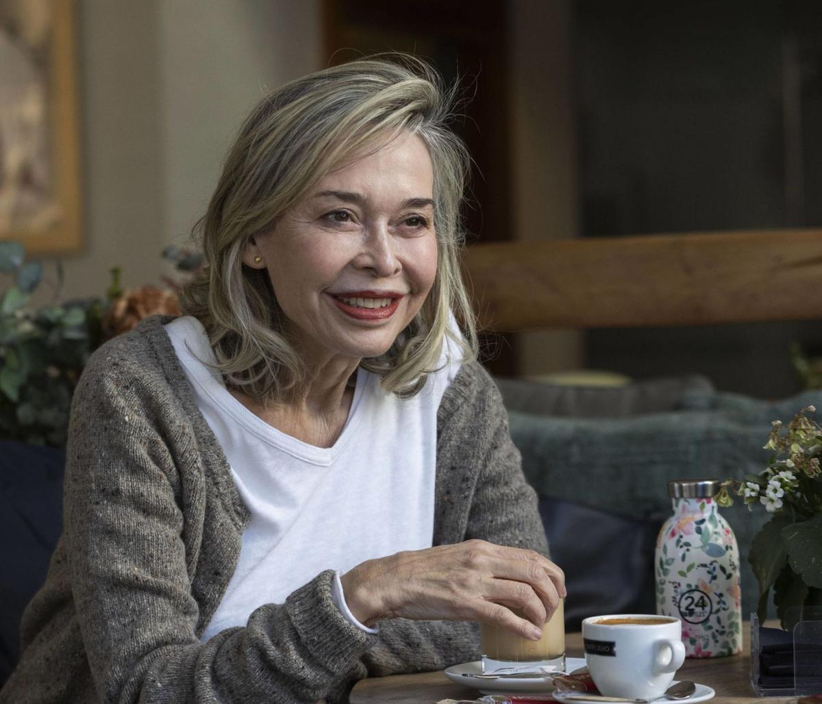 Susana Fortes, finalista del Planeta en 2003.