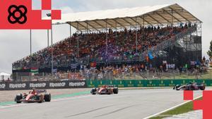 Nussli, empresa Suiza con sede en Santa Perpètua de Mògoda (Barcelona), construye infraestructuras efímeras para eventos internacionales, como el Moto GP o la F1 en Montmeló