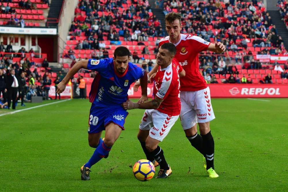 Nàstic - Oviedo