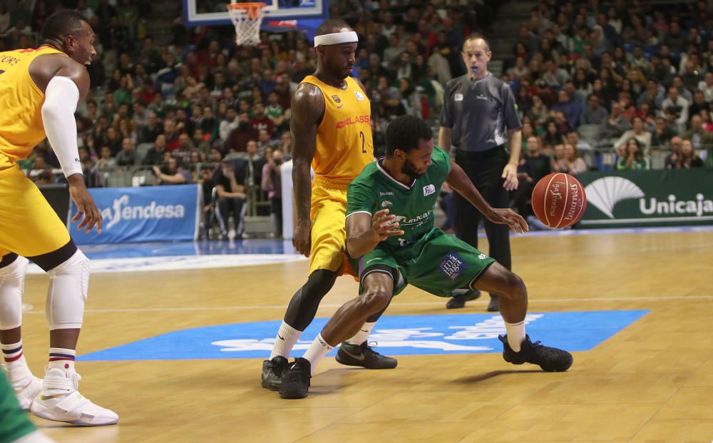 Liga Endesa | Unicaja, 95 - Barcelona, 89