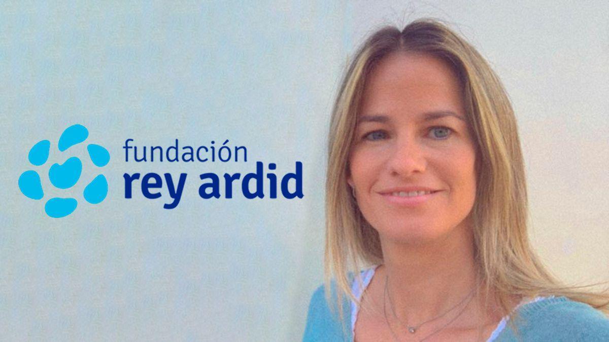 Patricia García es la máxima responsable del área que se encarga de implementar procesos de mejora continua en Fundación Rey Ardid.