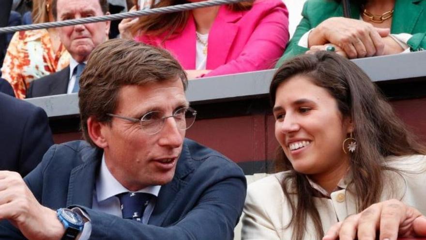 Losdetalles de la boda de Teresa Urquijo con Martínez Almeida, el alcalde de Madrid, al descubierto