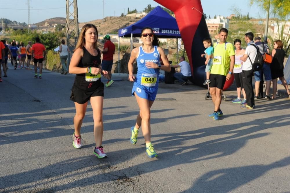 Carrera Nocturna de Javalí Viejo