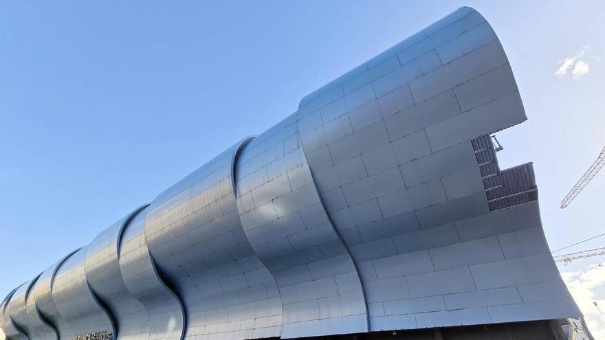 El Concello de Vigo encarga la primera fase de la ampliación de Tribuna y pide colaboración económica: «No hay excusas»