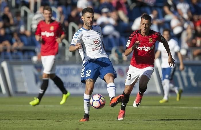 04/06/2017.DEPORTES.Partido de futbol entre CD Tenerife y Nástic Tarragona..Fotos: Carsten W. Lauritsen