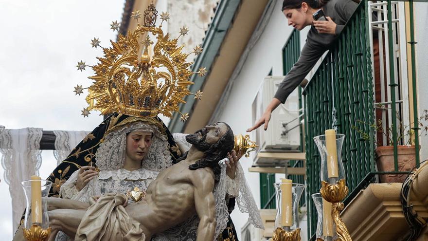 Las Angustias, en imágenes