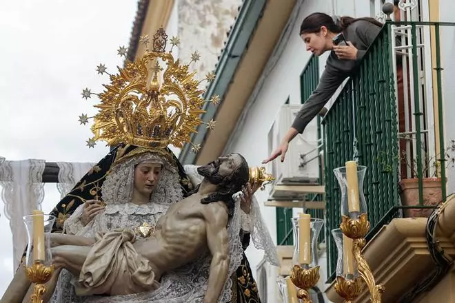 Las Angustias, en imágenes