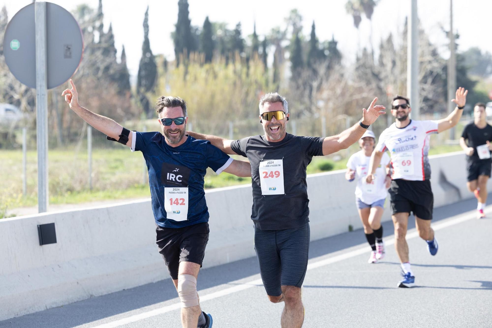 Cursa Passeig a Passeig 2024