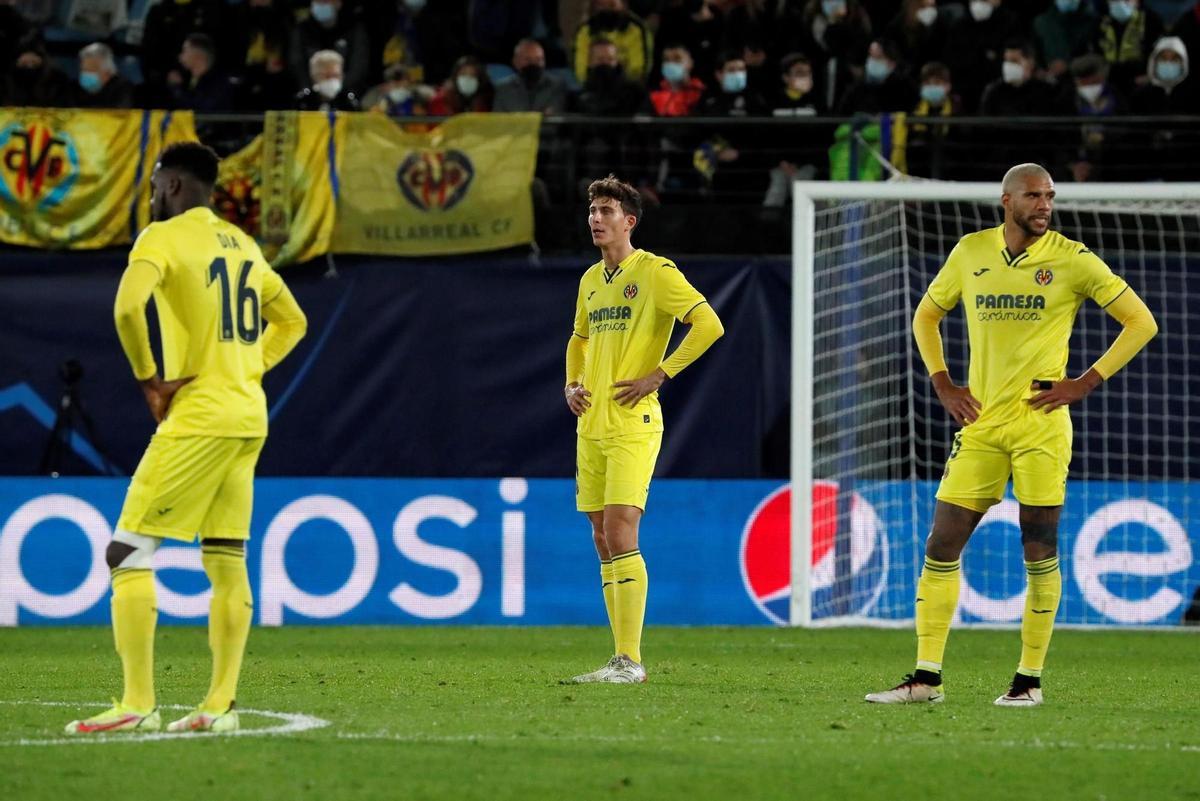 Champions League: Villarreal - Manchester United