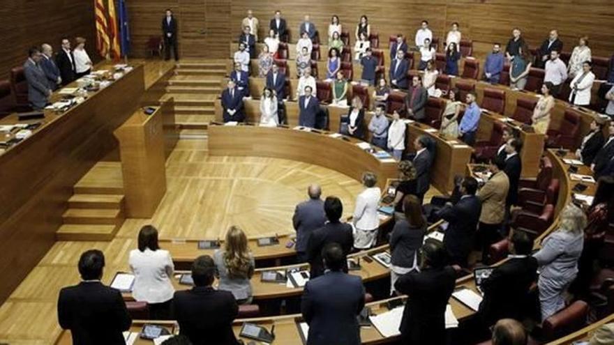 1.311 propuestas se debaten hoy en el segundo día del debate en Les Corts