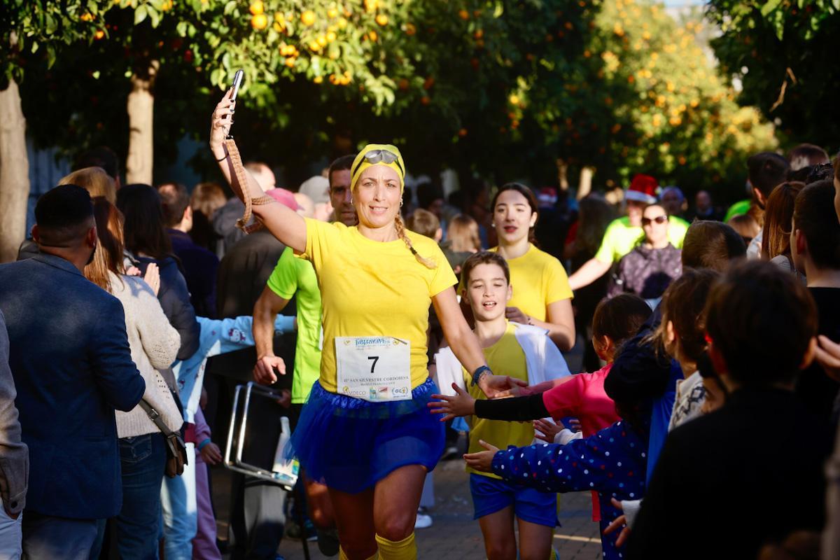 Una San Silvestre histórica cierra 2025