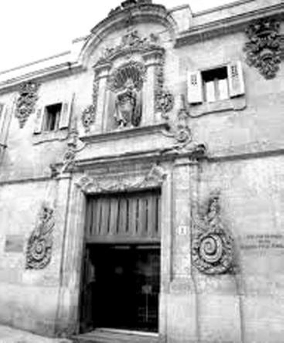 Centro de la Memoria Histórica de Salamanca.