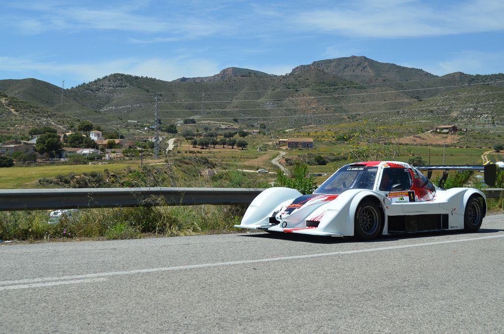 Triunfo de Pañella en mazarrón